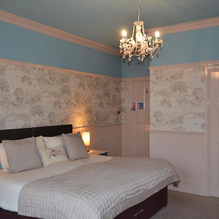 The Redholme Bed and Breakfast Torquay Buitenkant foto