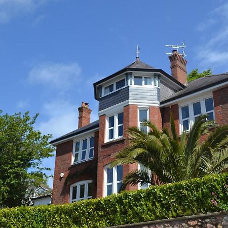 The Redholme Bed and Breakfast Torquay Buitenkant foto