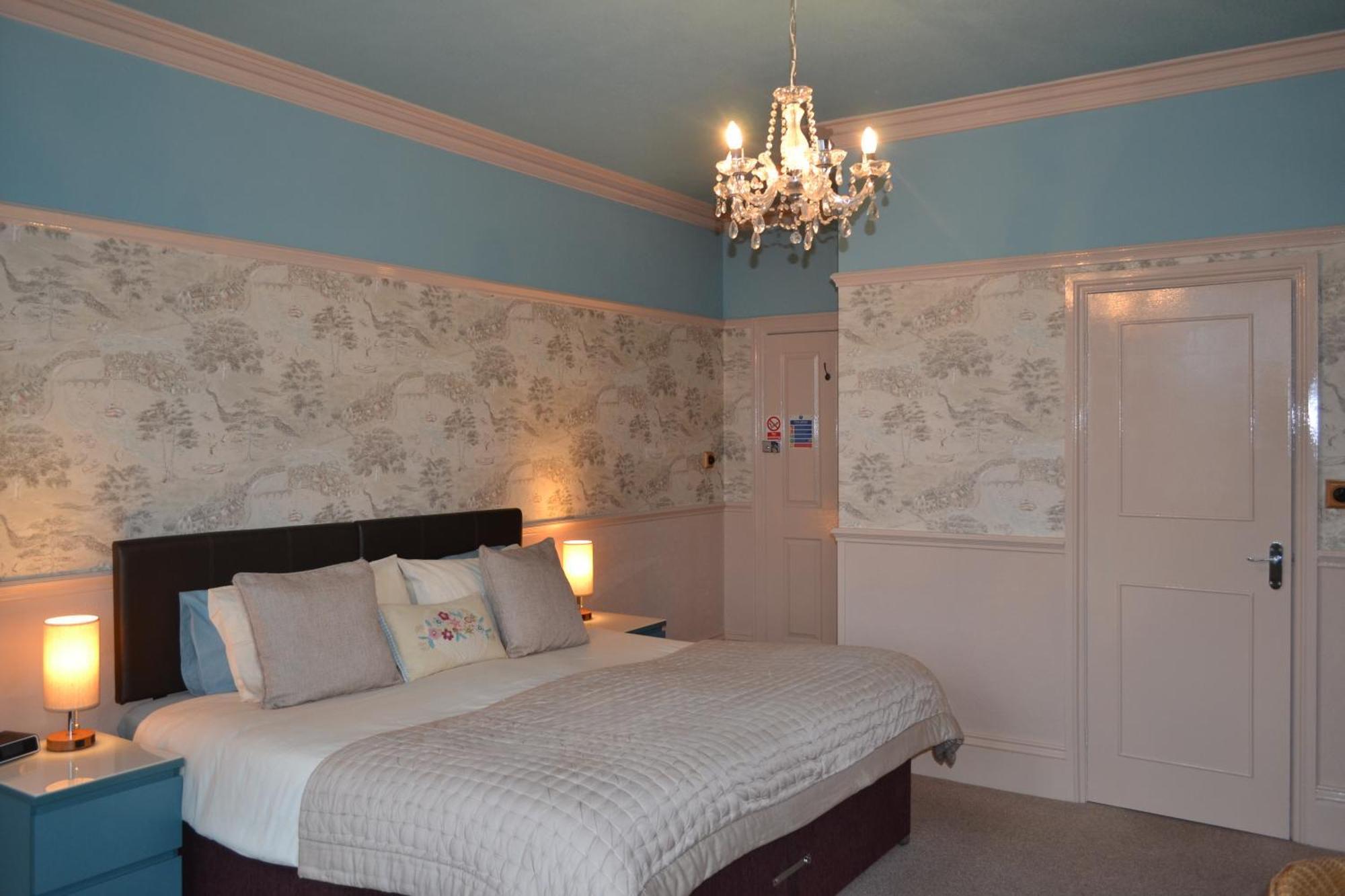 The Redholme Bed and Breakfast Torquay Buitenkant foto