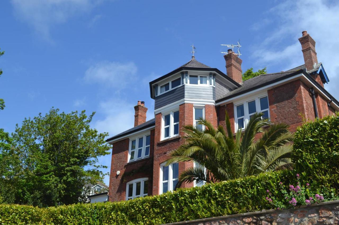 The Redholme Bed and Breakfast Torquay Buitenkant foto