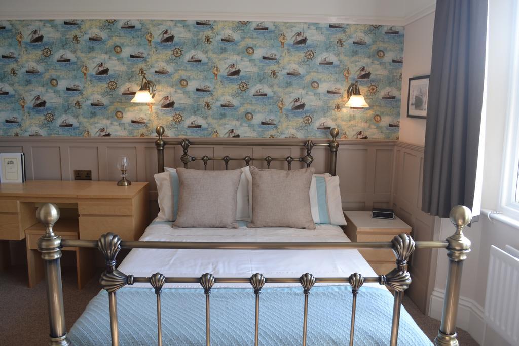 The Redholme Bed and Breakfast Torquay Kamer foto