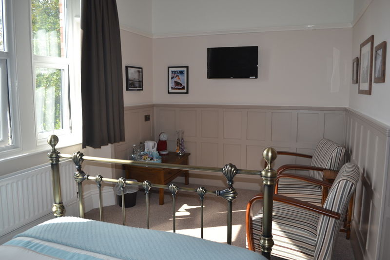 The Redholme Bed and Breakfast Torquay Kamer foto