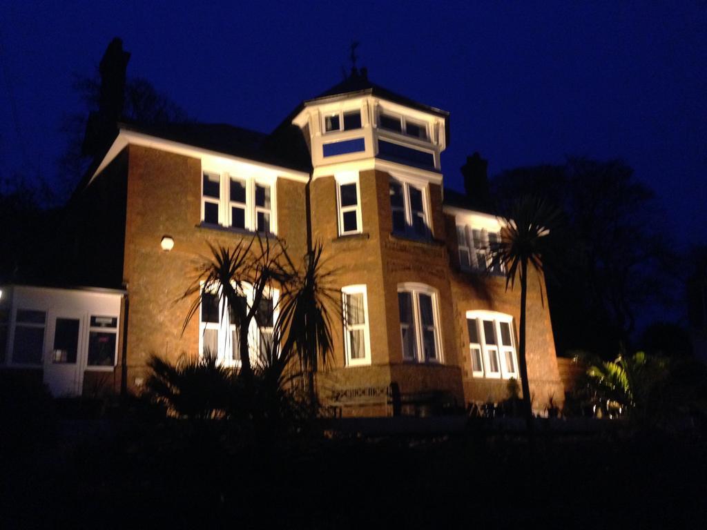 The Redholme Bed and Breakfast Torquay Buitenkant foto