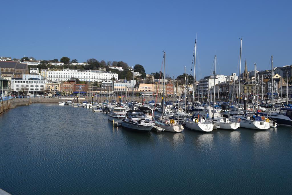 The Redholme Bed and Breakfast Torquay Buitenkant foto