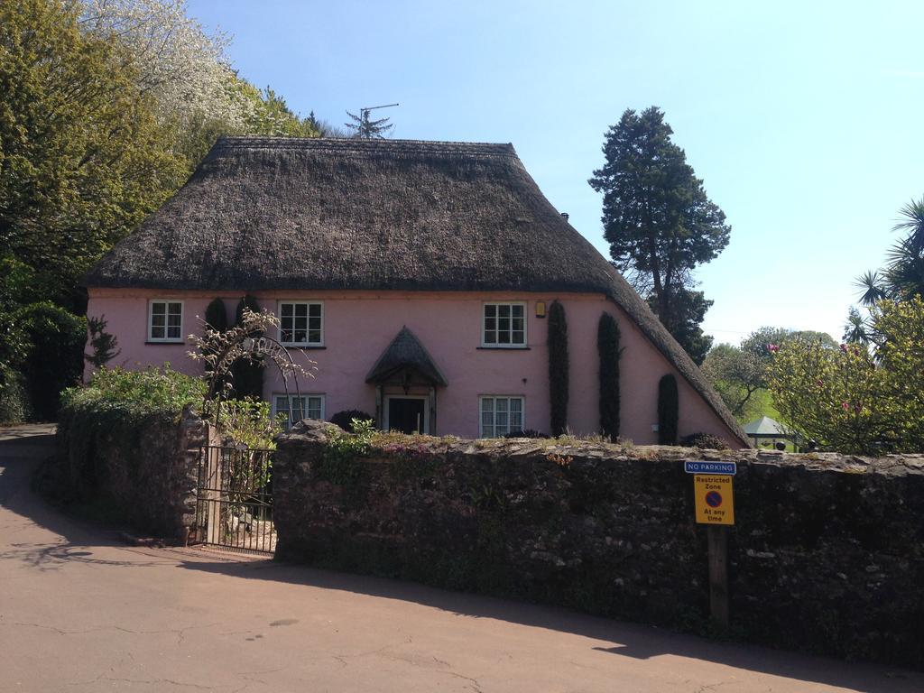 The Redholme Bed and Breakfast Torquay Buitenkant foto