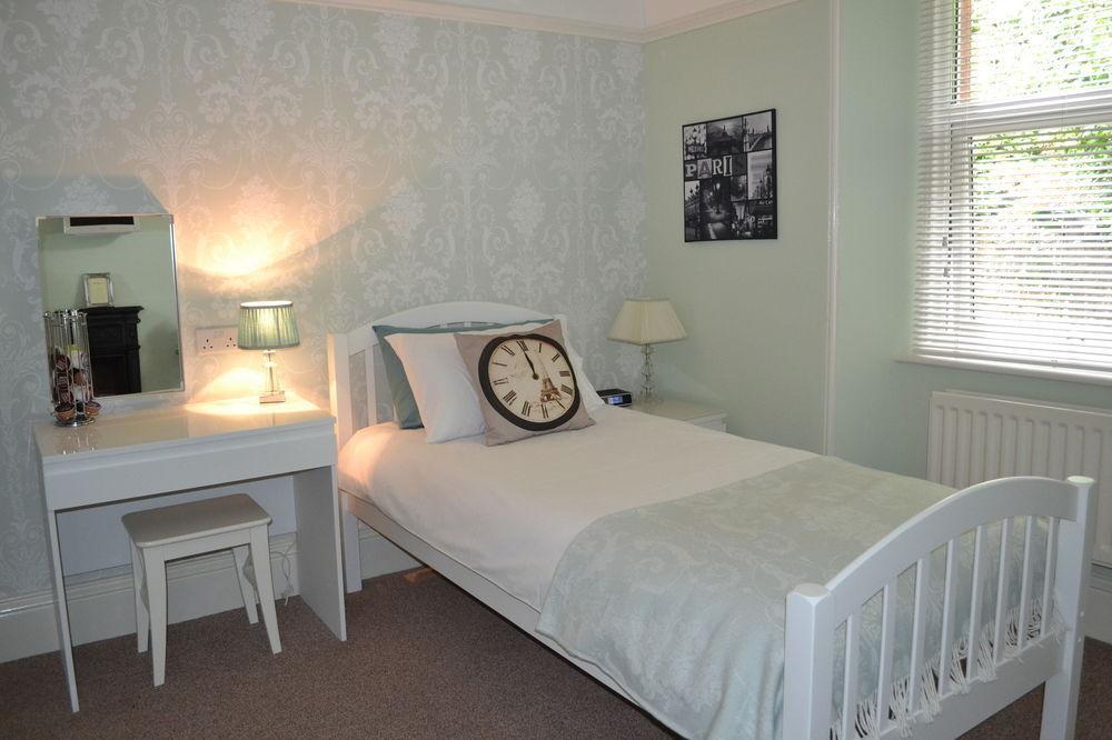 The Redholme Bed and Breakfast Torquay Buitenkant foto