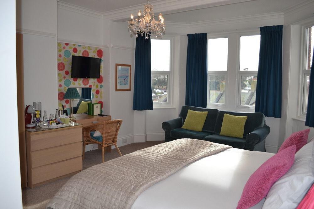 The Redholme Bed and Breakfast Torquay Kamer foto