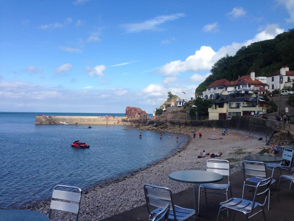 The Redholme Bed and Breakfast Torquay Buitenkant foto